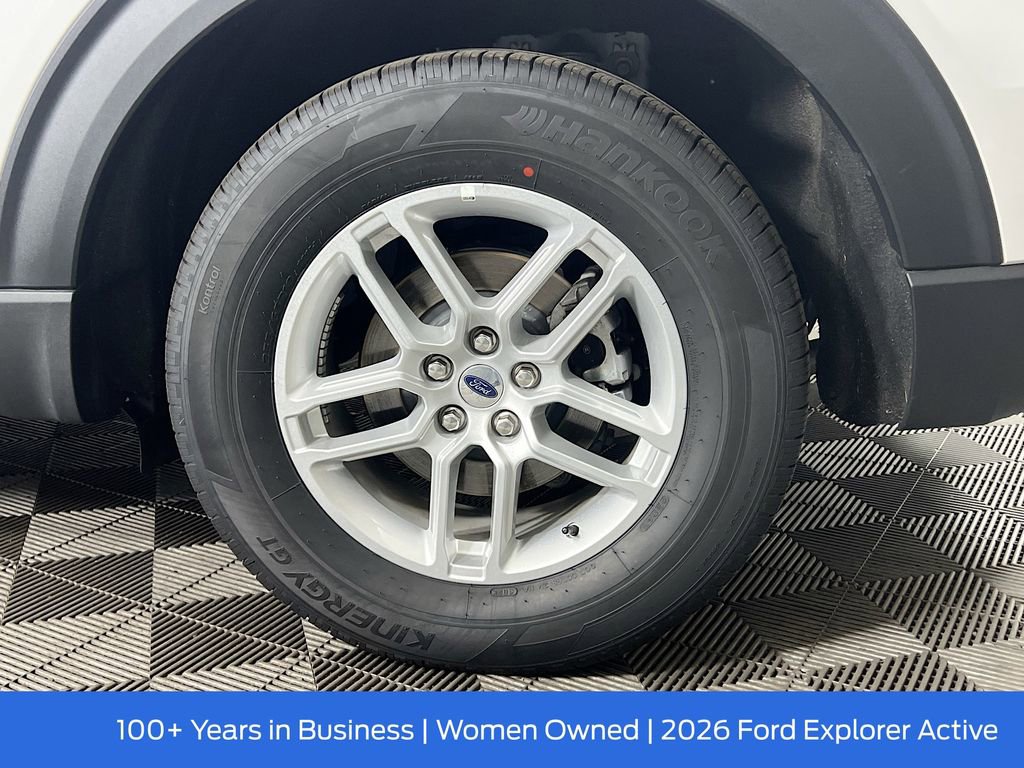 Used 2026 Ford Explorer Active image 34