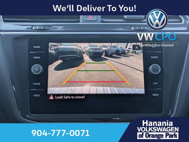 Certified 2024 Volkswagen Tiguan SE R-Line FWD image 23