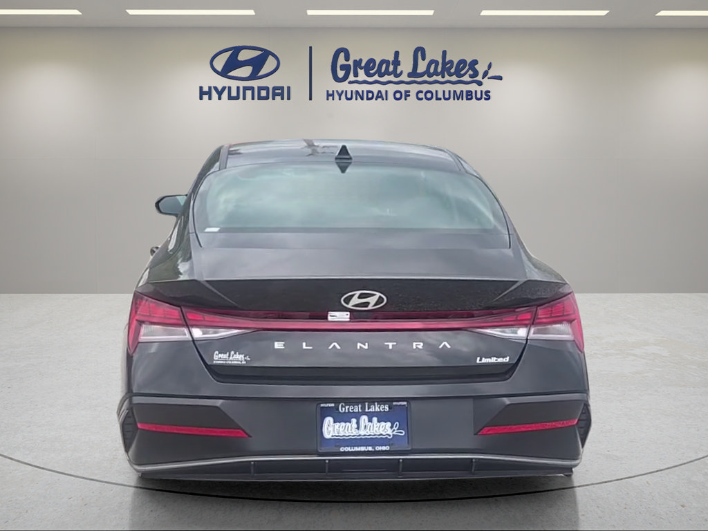 New 2026 Hyundai Elantra Limited FWD image 4