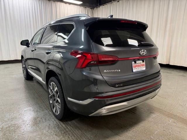Used 2023 Hyundai Santa Fe Calligraphy AWD/4WD image 8