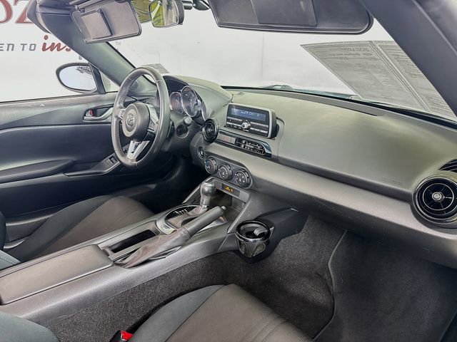 Used 2016 MAZDA MX-5 Miata Sport image 28