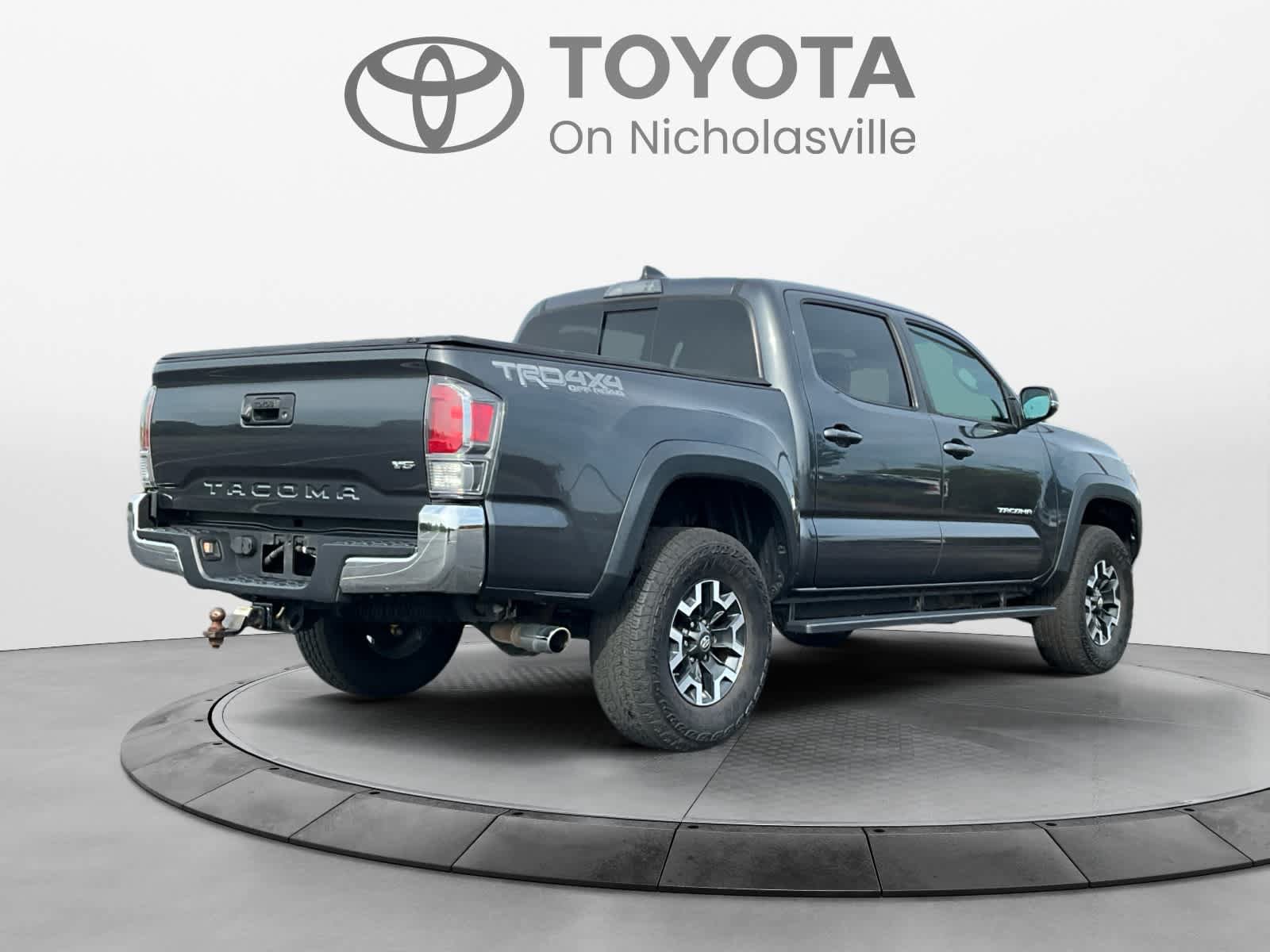 Used 2020 Toyota Tacoma 4x4 Double Cab image 5