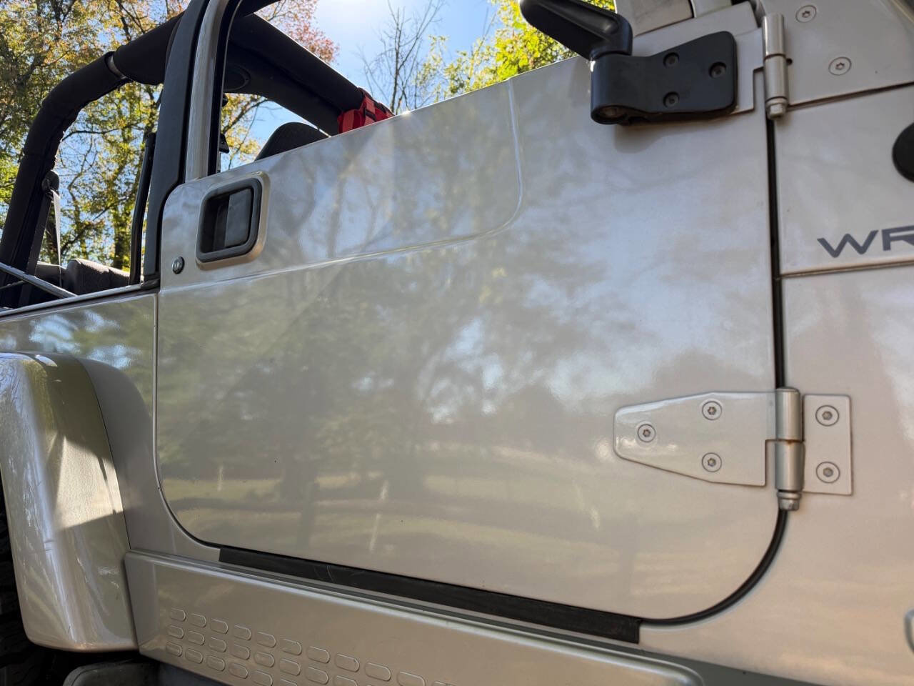 Used 2001 Jeep Wrangler Sport image 45