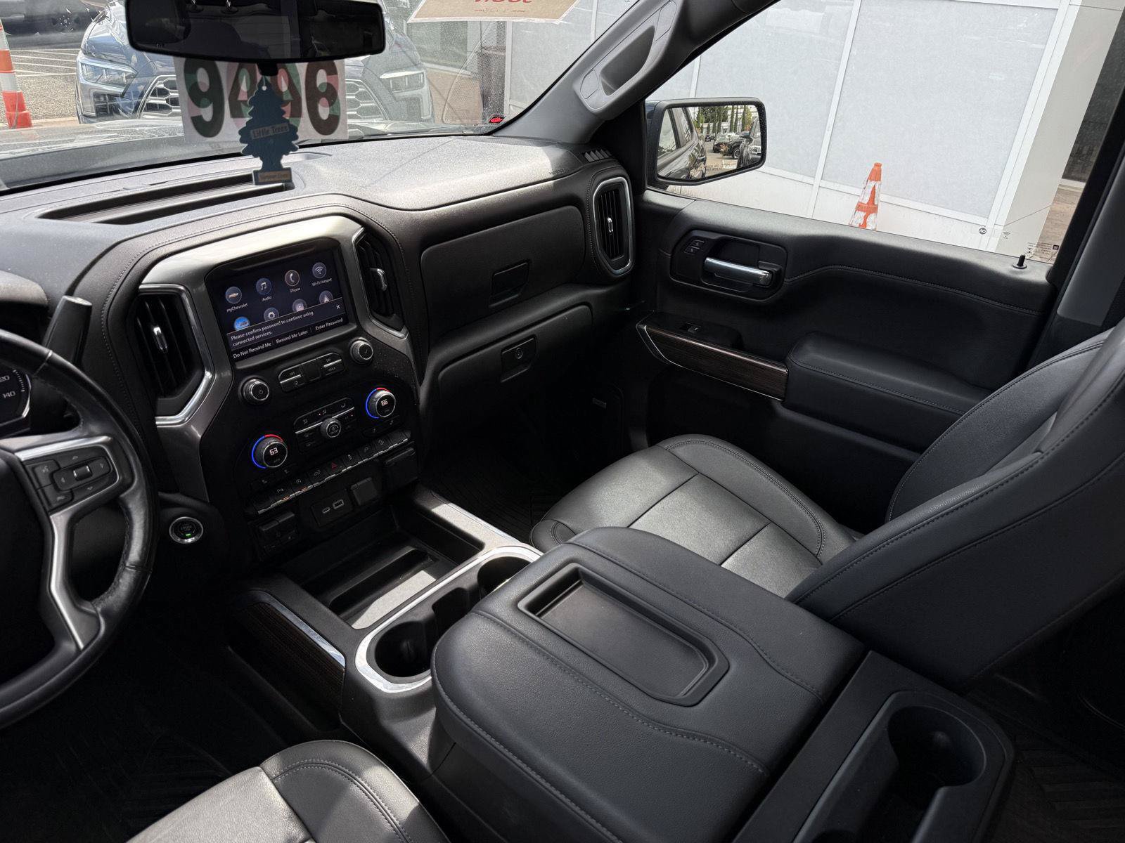 Used 2022 Chevrolet Silverado 1500 RST w/ All Star Edition Plus AWD/4WD image 14