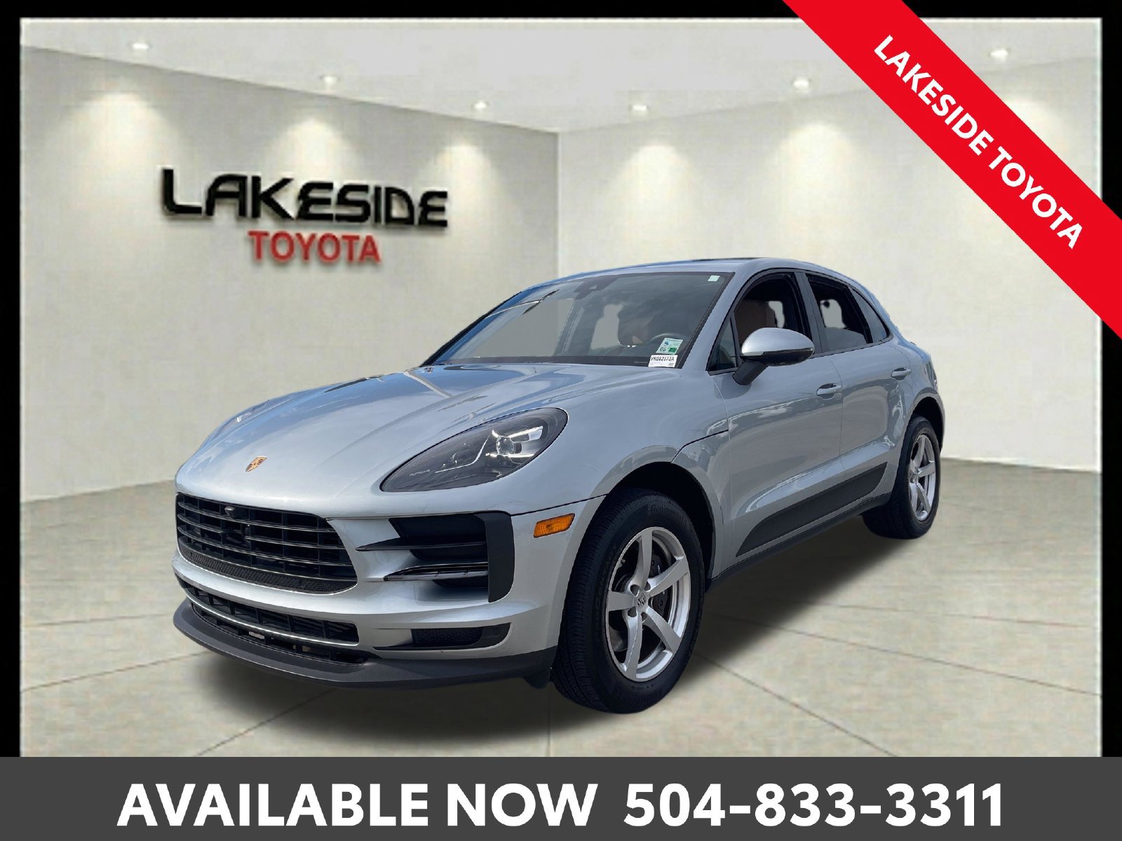Used 2021 Porsche Macan AWD/4WD 360° Tour