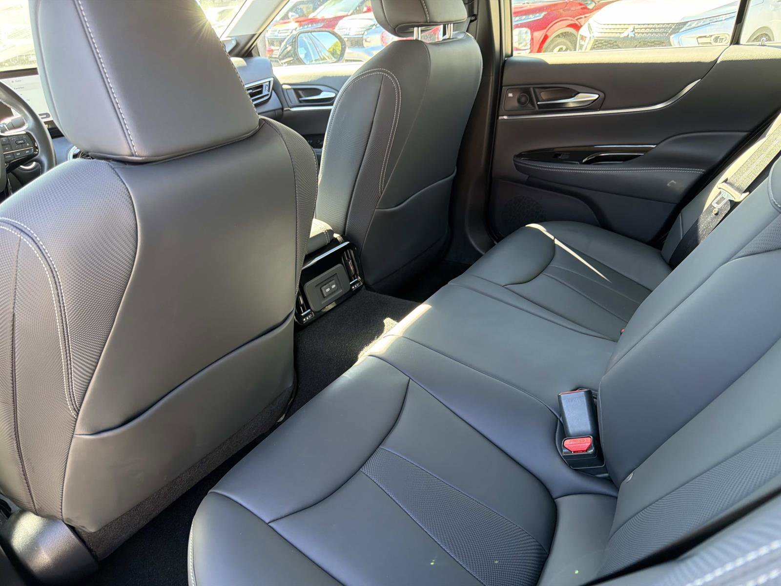 Used 2024 Toyota Mirai XLE Sedan RWD image 10