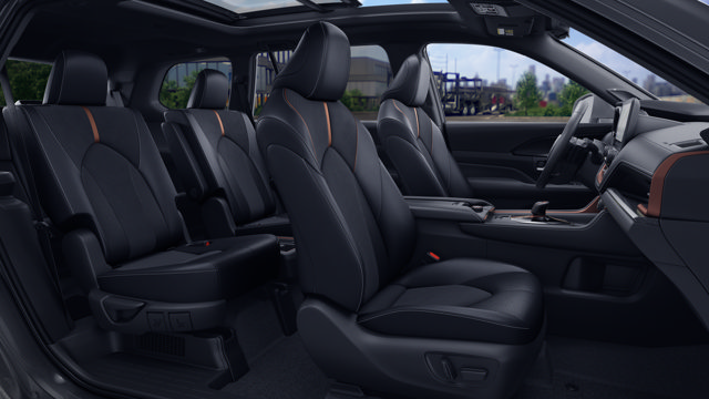 New 2026 Toyota Grand Highlander AWD Hybrid image 20