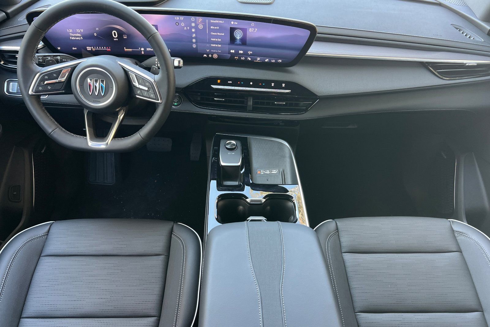 New 2026 Buick Enclave Sport Touring w/ Power Package image 12