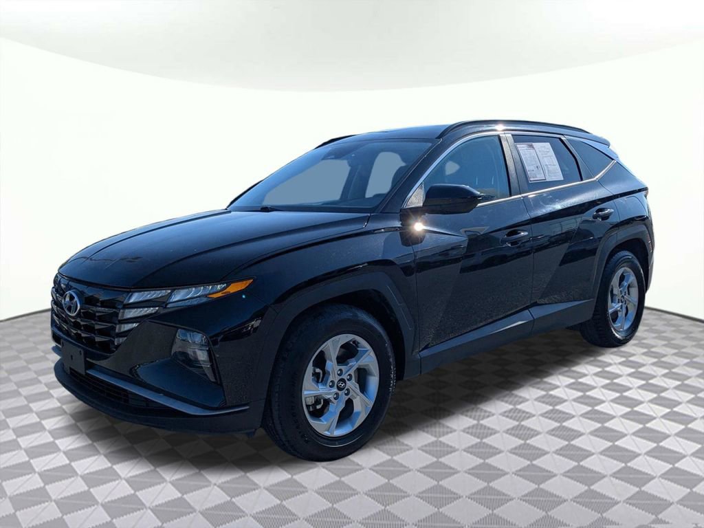 Used 2024 Hyundai Tucson SEL FWD image 7