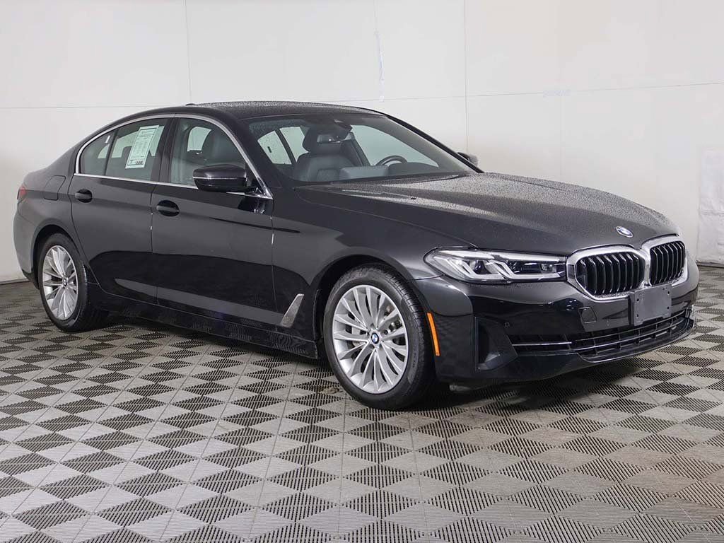 Used 2023 BMW 530i xDrive w/ Convenience Package image 49