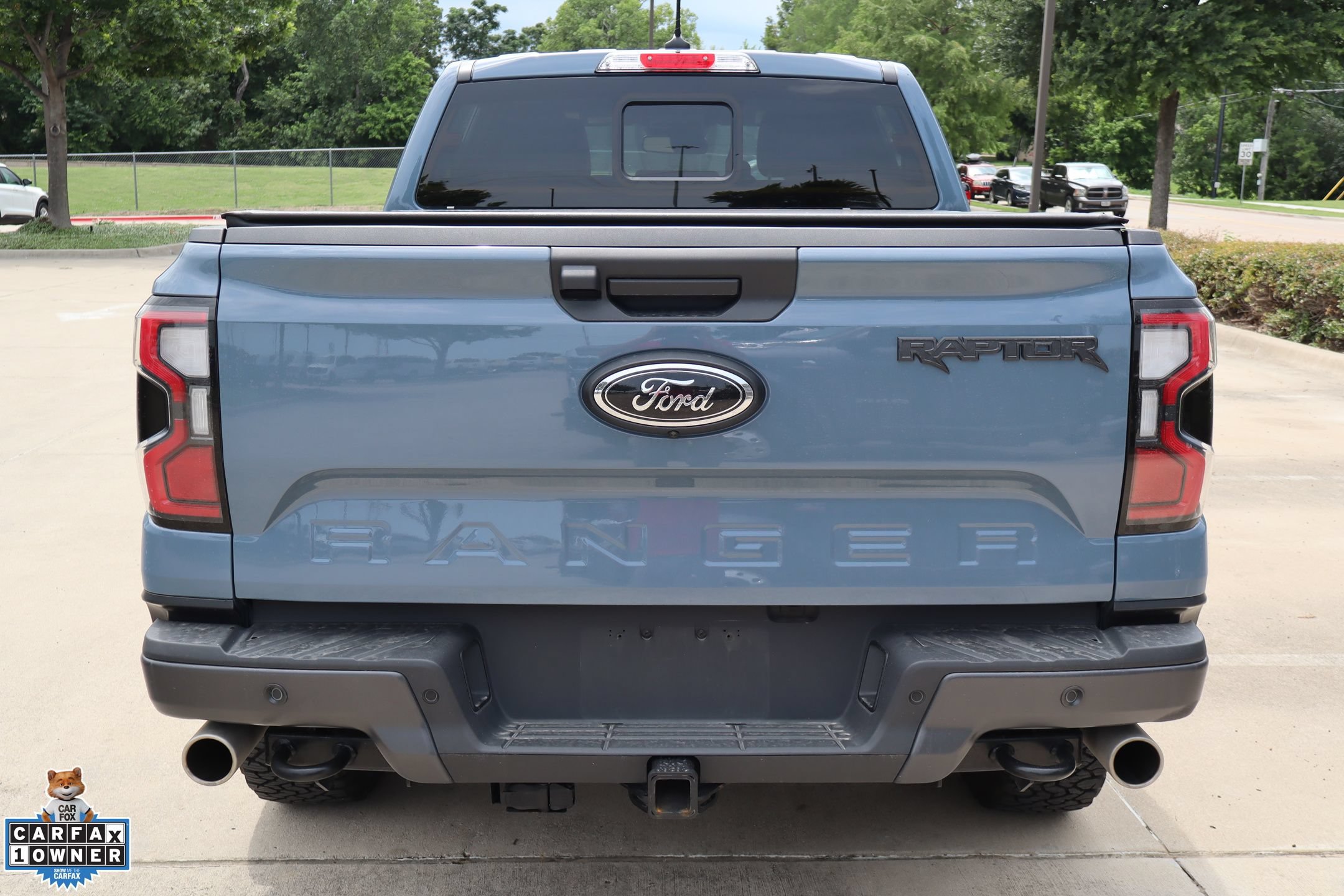 Certified 2024 Ford Ranger Raptor AWD/4WD image 4