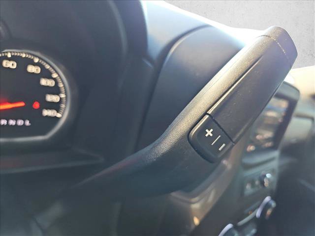 Certified 2025 Chevrolet Silverado 1500 Custom w/ Turbomax Blackout Package RWD image 18