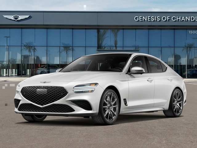 New 2026 Genesis G70 2.5T Prestige RWD image 1