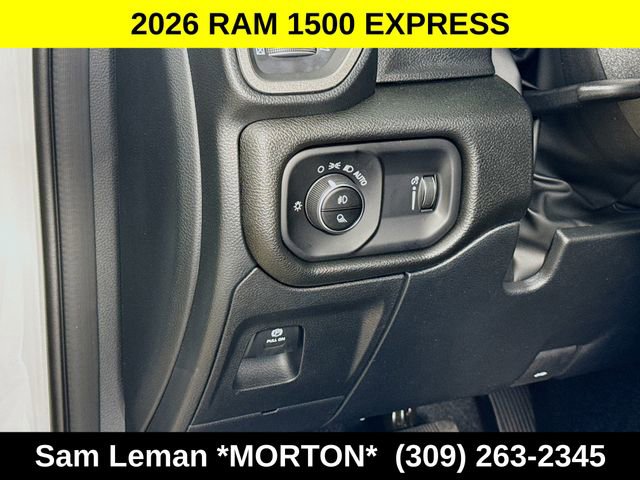 New 2026 RAM 1500 Express RWD image 10