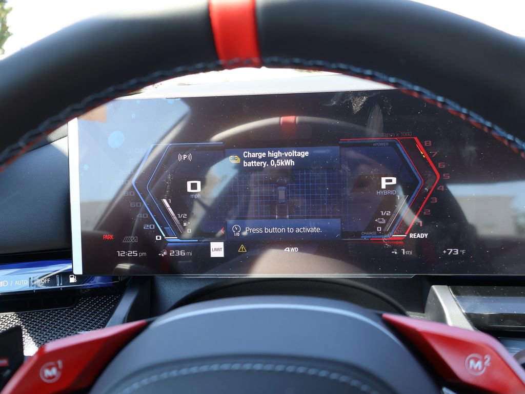 New 2026 BMW M5 w/ Executive Package image 35