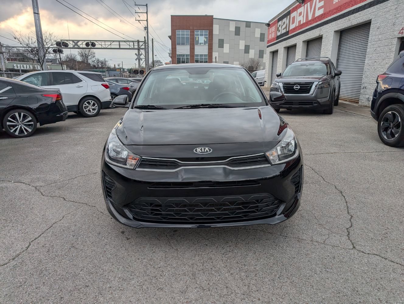 Used 2021 Kia Rio LX image 3