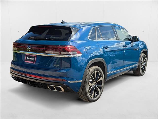 New 2025 Volkswagen Atlas Cross Sport SEL Premium R-Line image 2