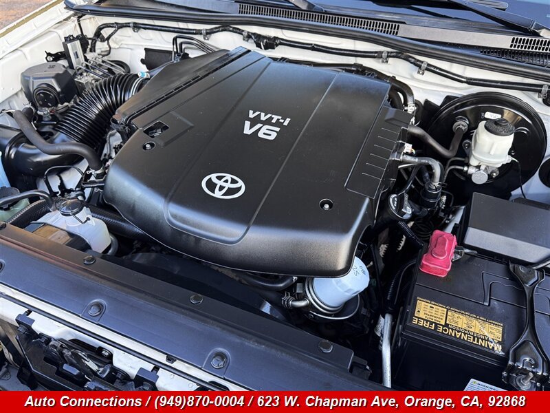 Used 2013 Toyota Tacoma PreRunner w/ SR5 Pkg RWD image 22