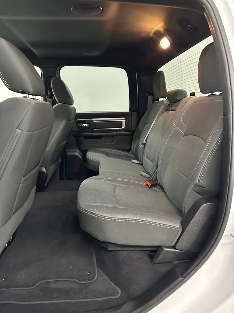 Used 2022 RAM 1500 Warlock AWD/4WD image 27