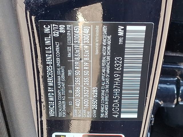 Used 2017 Mercedes-Benz GLE 350 4MATIC image 26