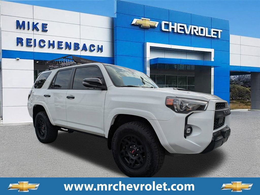 Used 2021 Toyota 4Runner Venture w/ Moonroof Package