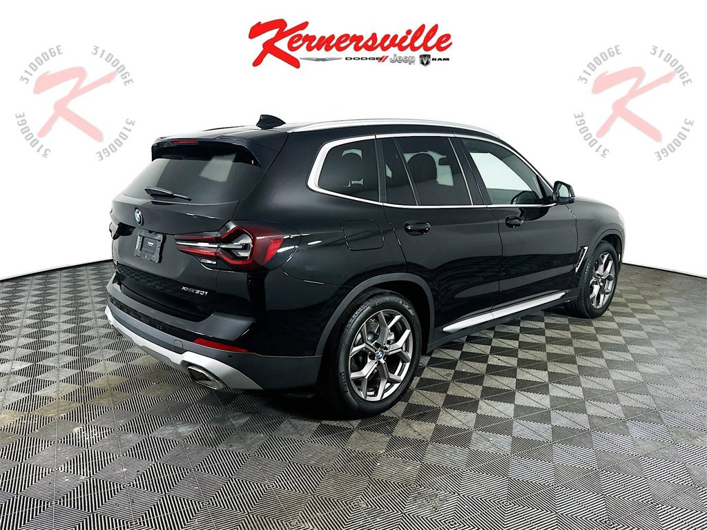Used 2022 BMW X3 xDrive30i image 7