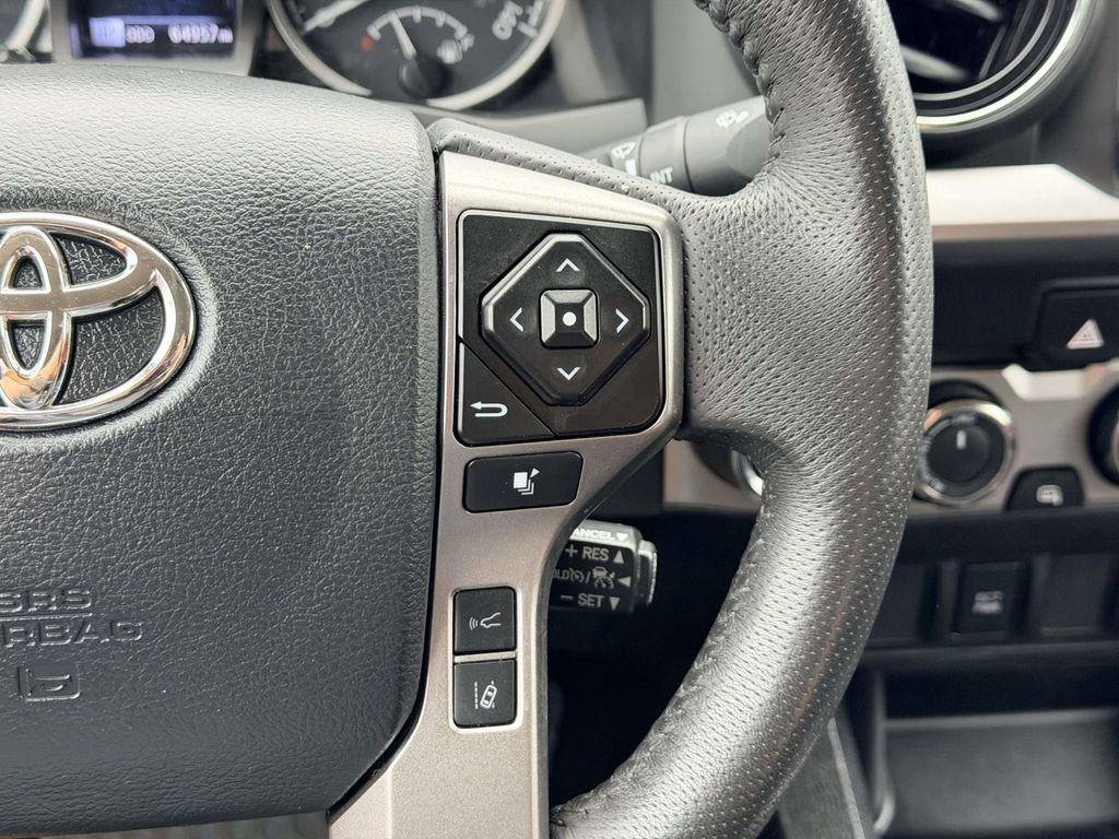 Certified 2023 Toyota Tacoma SR5 AWD/4WD image 9
