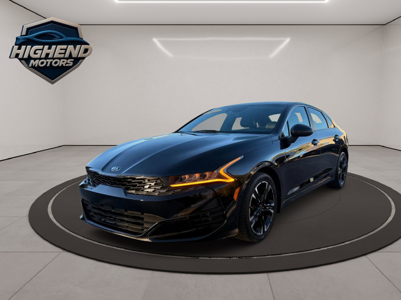 Used 2021 Kia K5 GT-Line image 3