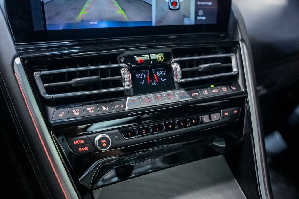 Used 2023 BMW 840i Gran Coupe xDrive w/ Driving Assistance Package image 54