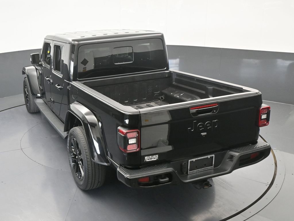 Used 2022 Jeep Gladiator Overland image 46