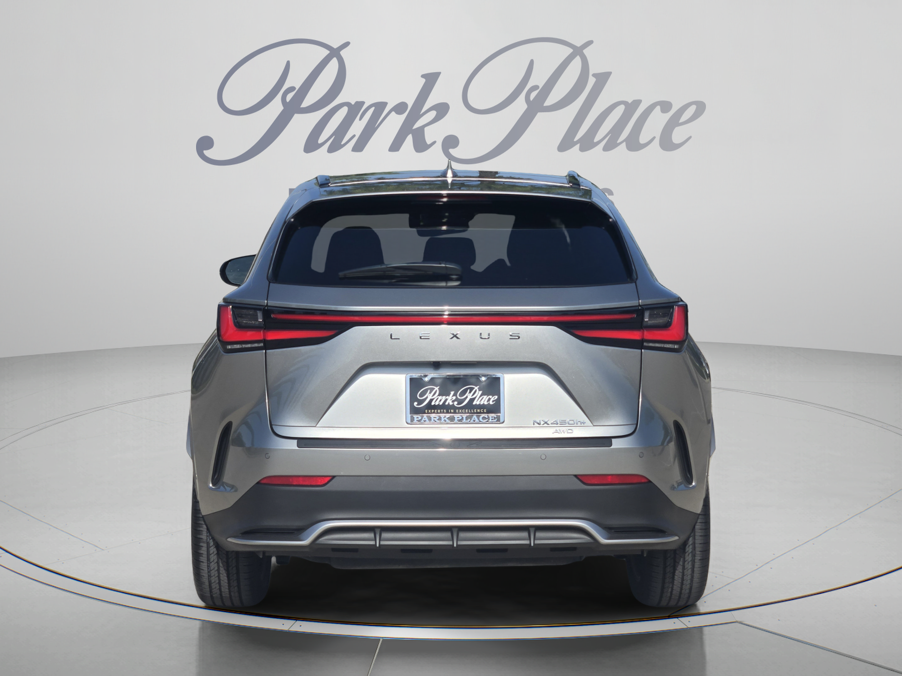 Certified 2026 Lexus NX 450h+ F Sport w/ Accessory Package (Z2) AWD/4WD image 4