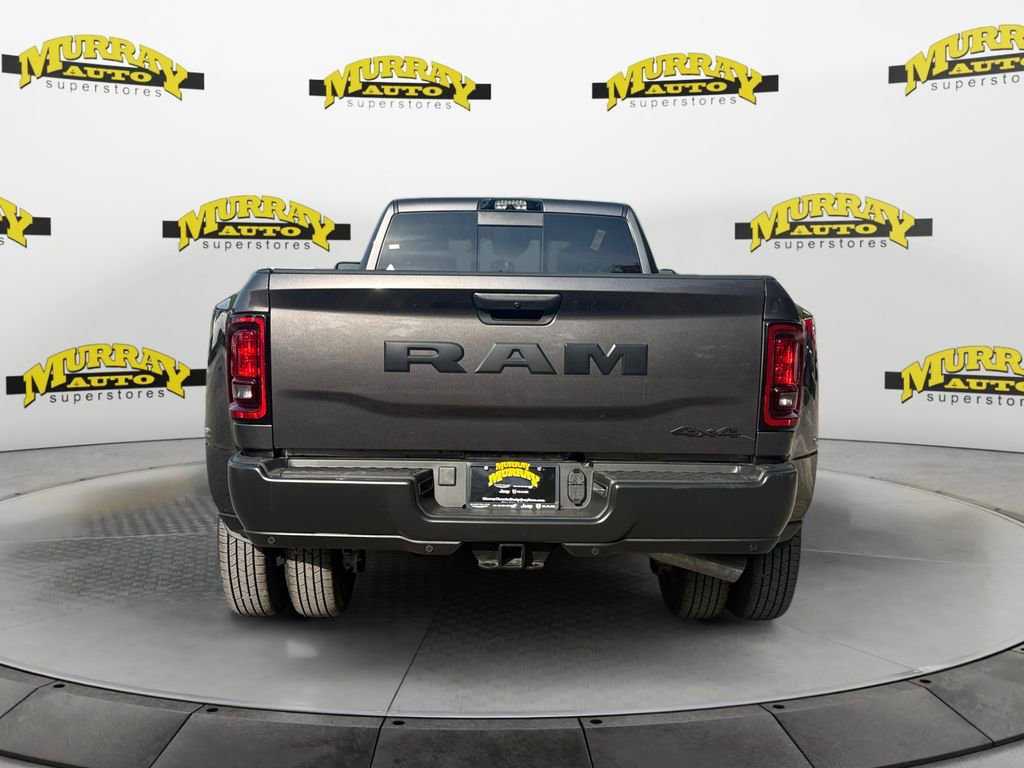 New 2026 RAM 3500 Tradesman AWD/4WD image 4