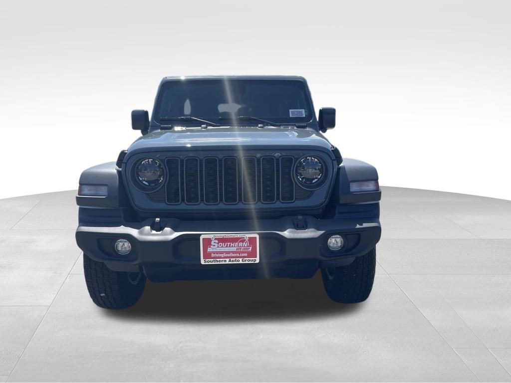 New 2025 Jeep Wrangler Sport S image 6
