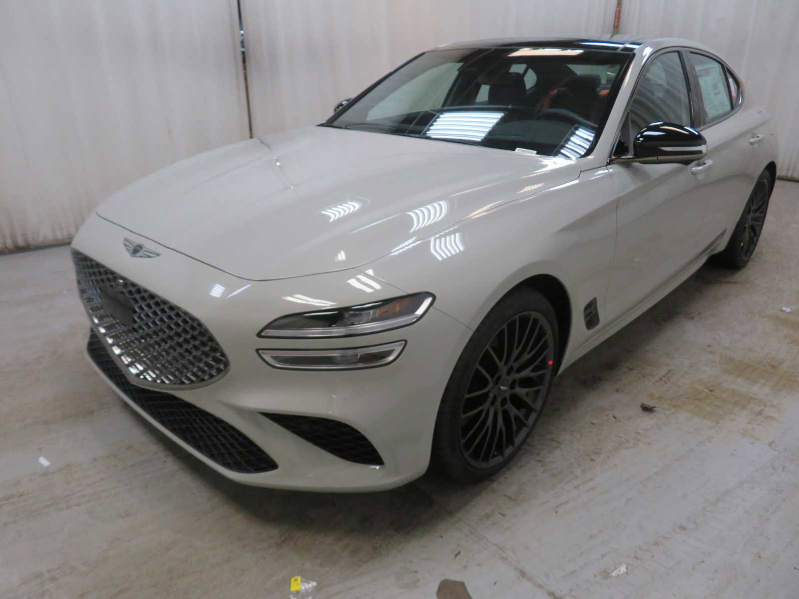 New 2026 Genesis G70 3.3T Prestige image 3