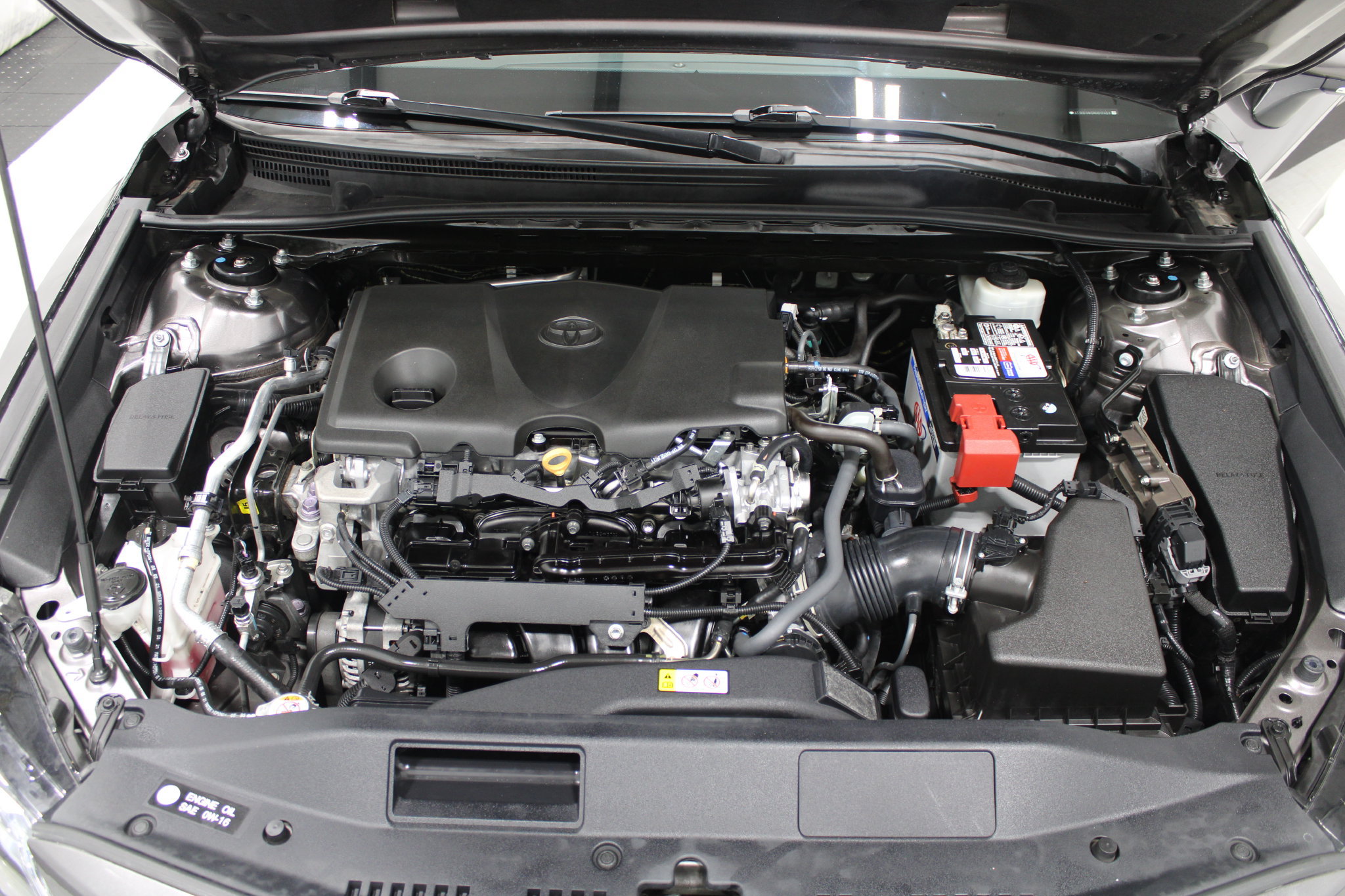 Used 2022 Toyota Camry XSE w/ Navigation Package FWD image 10