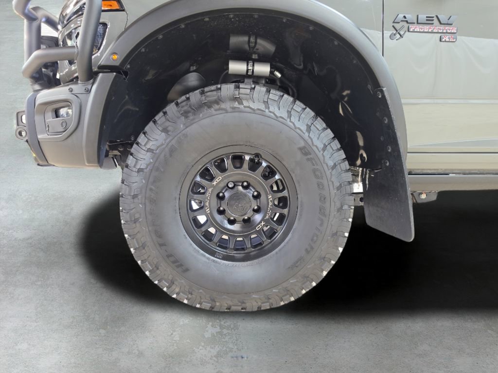 New 2026 RAM 2500 Laramie w/ Night Edition image 11