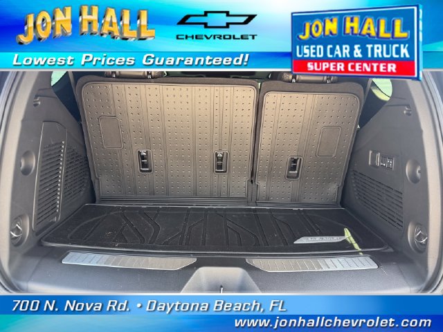 Used 2026 Chevrolet Tahoe RST w/ RST Capability Package AWD/4WD image 9