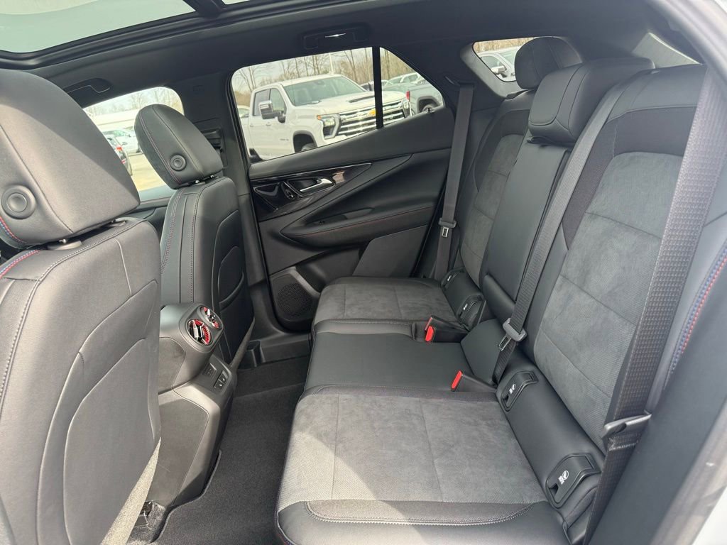 New 2026 Chevrolet Blazer EV RS image 15