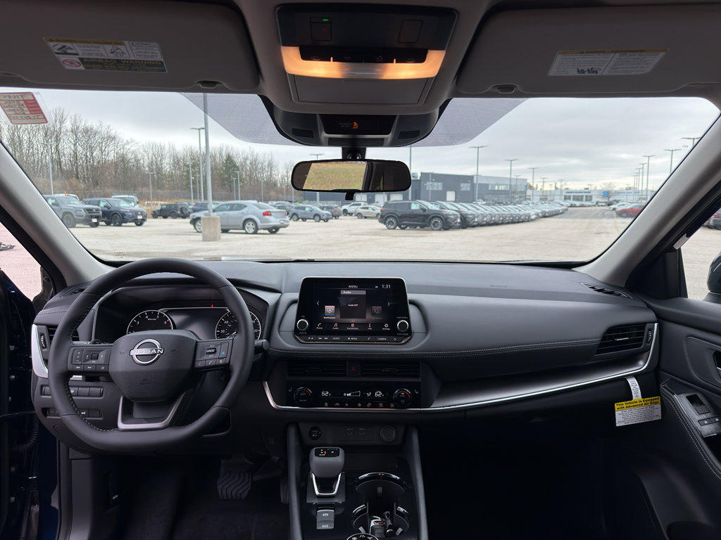 New 2026 Nissan Rogue SV AWD/4WD image 28