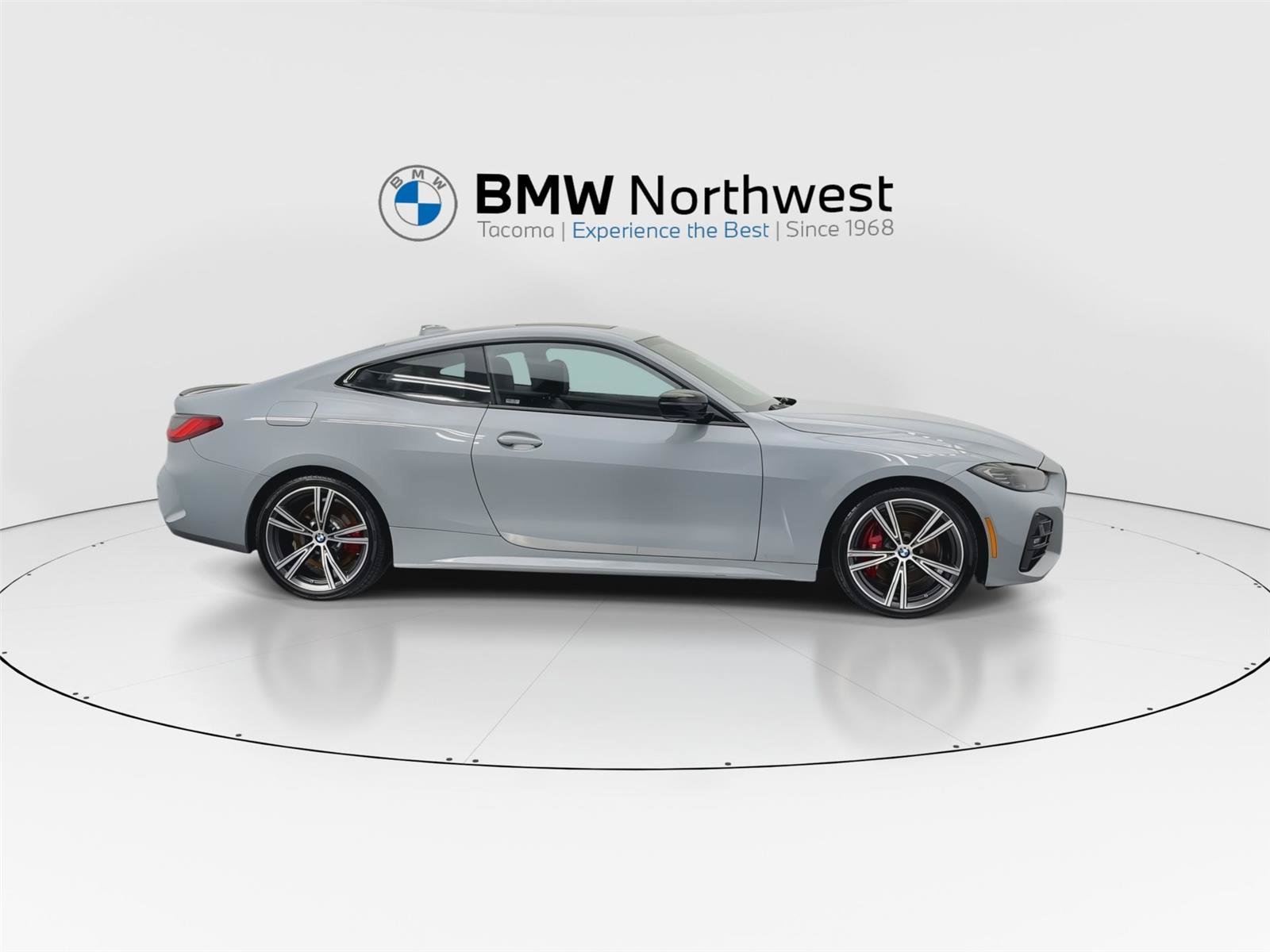 Used 2023 BMW 430i xDrive Coupe w/ M Sport Package AWD/4WD image 5