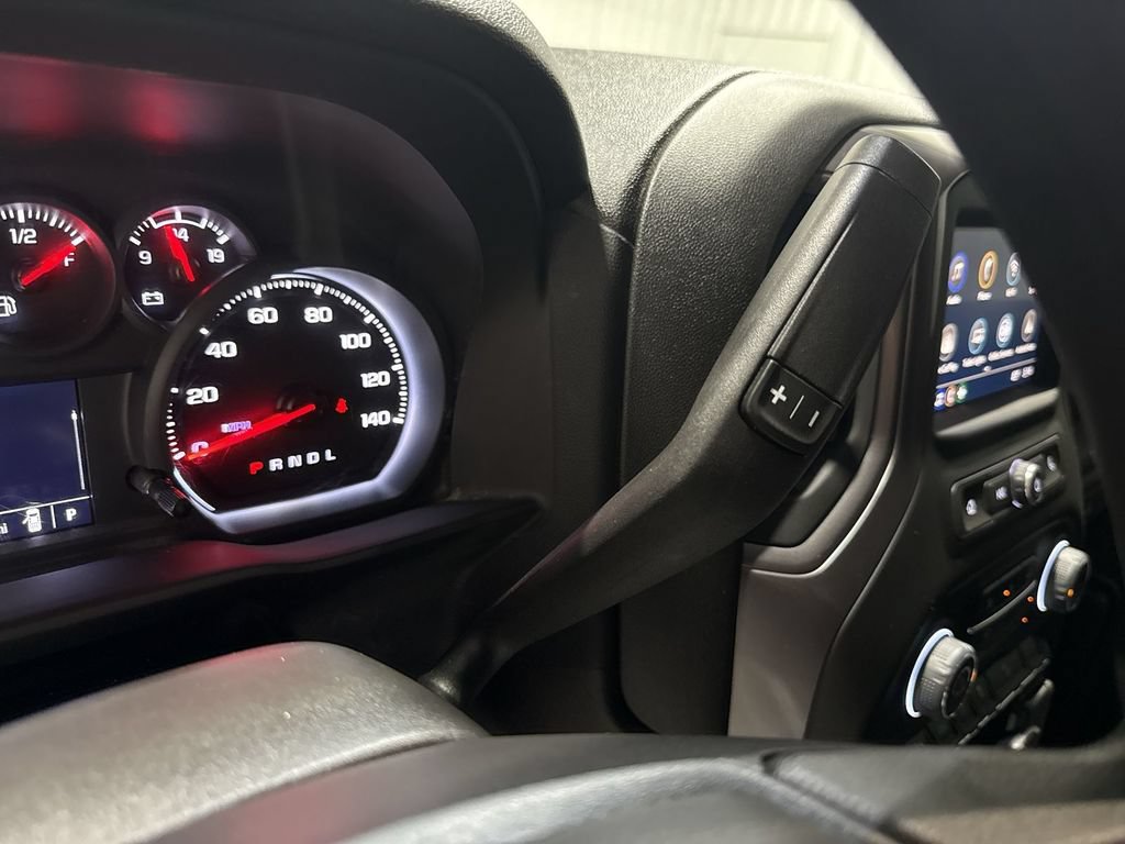 Used 2024 Chevrolet Silverado 2500 Custom w/ Custom Value Package AWD/4WD image 16