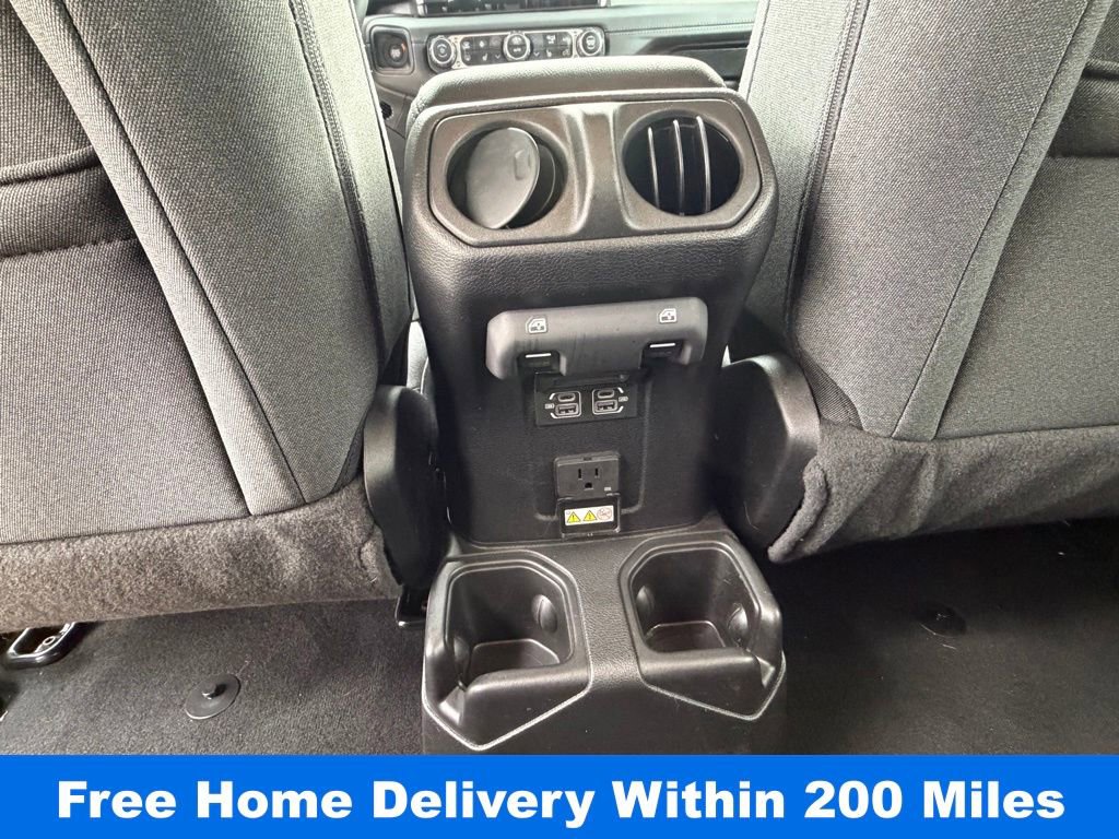 Certified 2024 Jeep Wrangler Sahara image 29