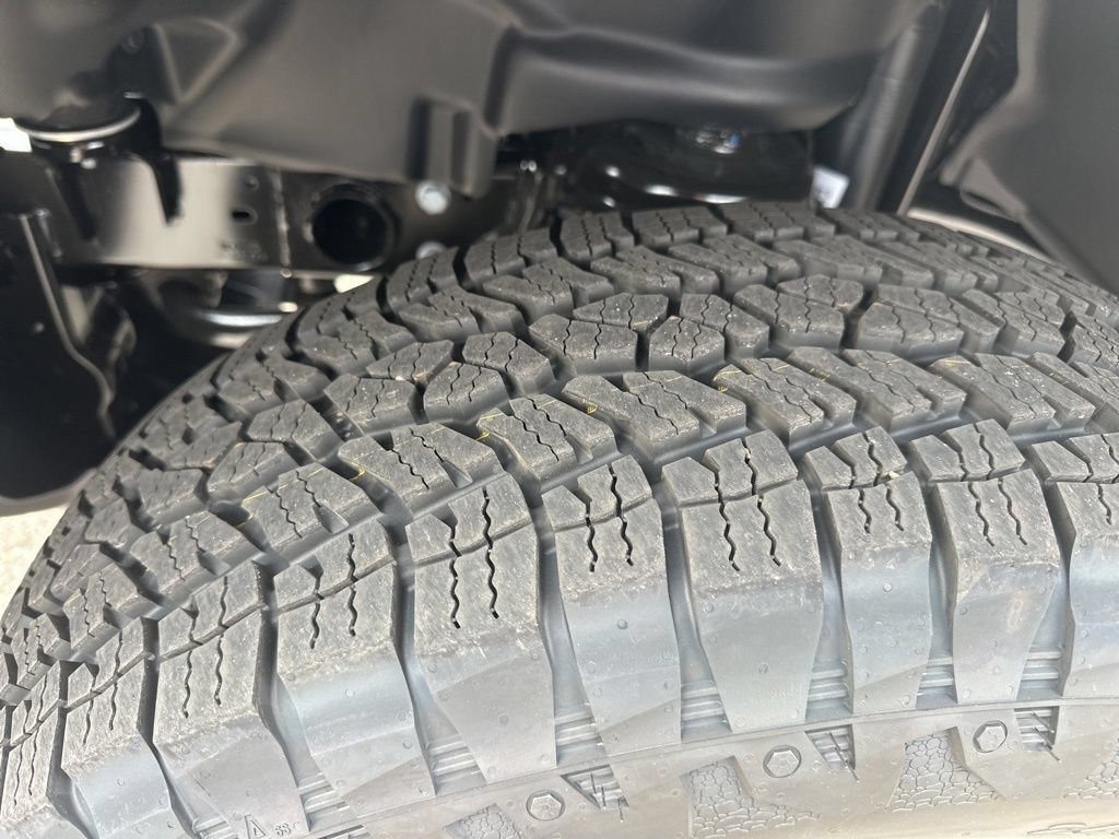 New 2026 Jeep Wrangler Unlimited Sport AWD/4WD image 35