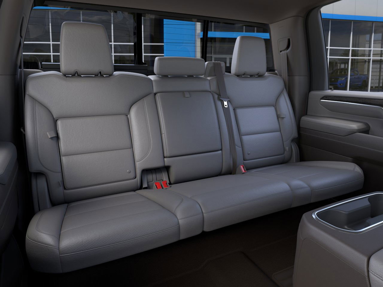 New 2026 Chevrolet Silverado 3500 LTZ w/ LTZ Plus Package image 41