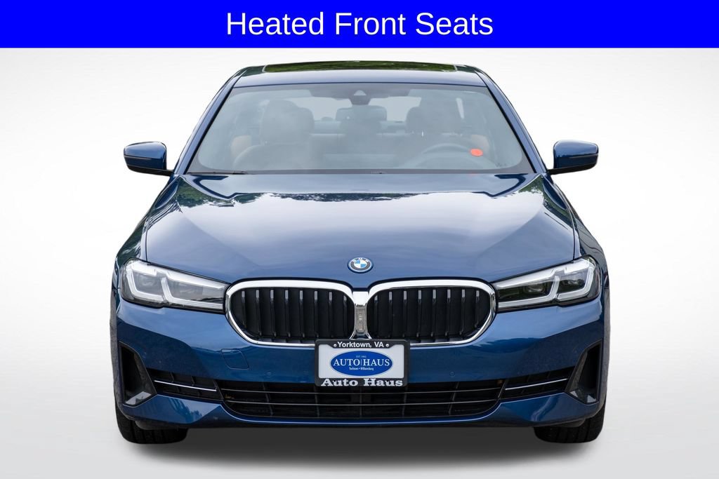 Used 2023 BMW 530e xDrive w/ Premium Package AWD/4WD image 11
