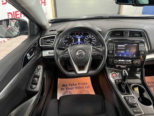Used 2020 Nissan Maxima 3.5 S w/ Floor Mat Group FWD image 29
