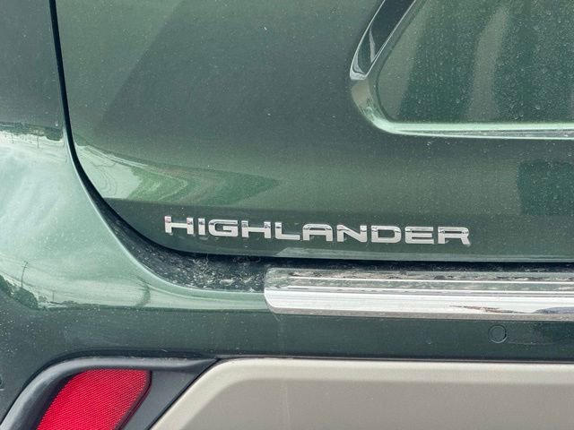 Used 2023 Toyota Highlander Platinum AWD/4WD image 8