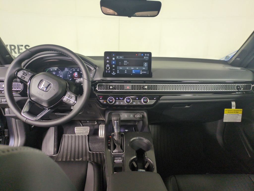 New 2026 Honda Civic Sport Touring image 12