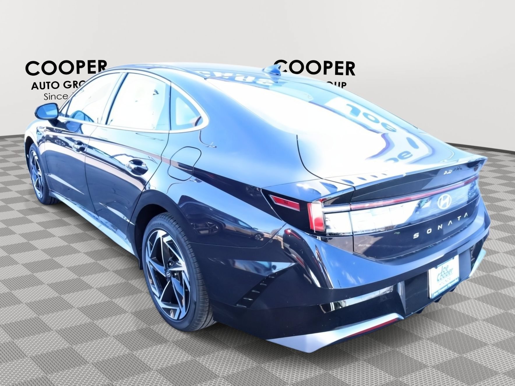 New 2026 Hyundai Sonata SEL FWD image 9