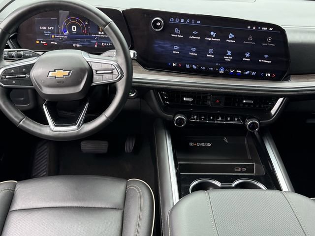 Used 2025 Chevrolet Tahoe Premier AWD/4WD image 9